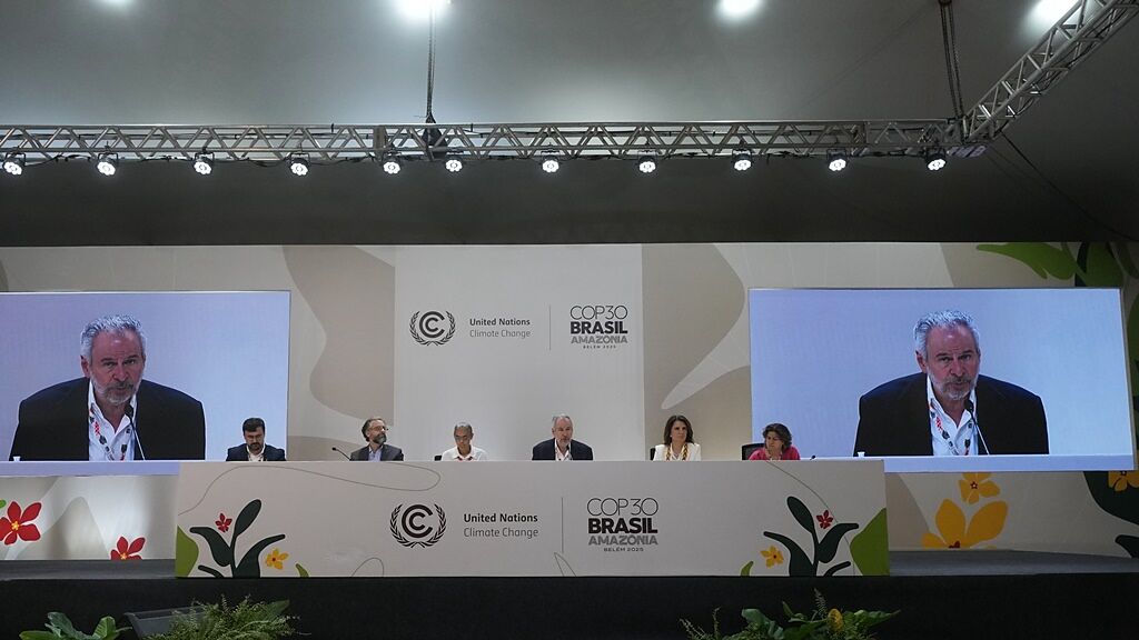 工商社論》COP30雨林與遊輪的距離，台灣與世界的距離