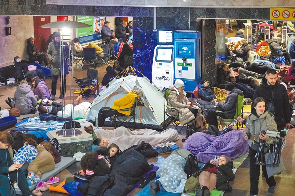 爆烏克蘭悲慘結局 郭正亮：怪不得民進黨都不敢講話