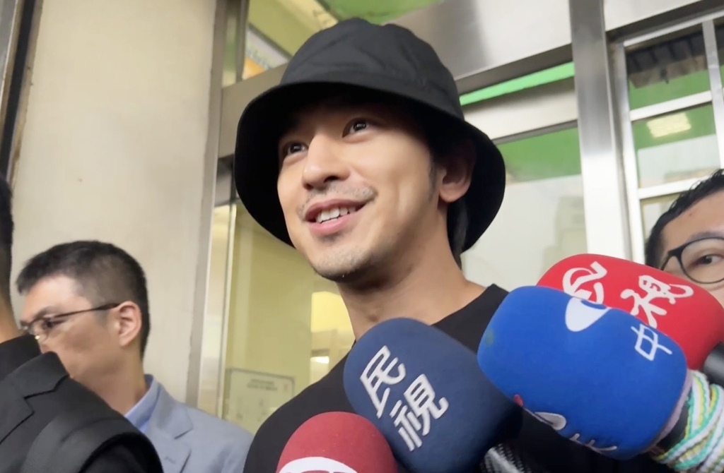 陳柏霖閃兵交保50萬「傳借的」疑財務吃緊 公司遭信任友人掏空