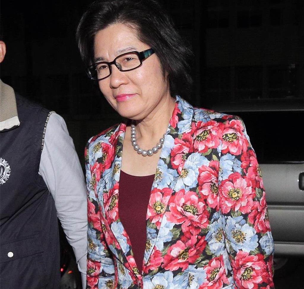 前「股市四大金釵」葉美麗 掏空誠美材公司一審判7年