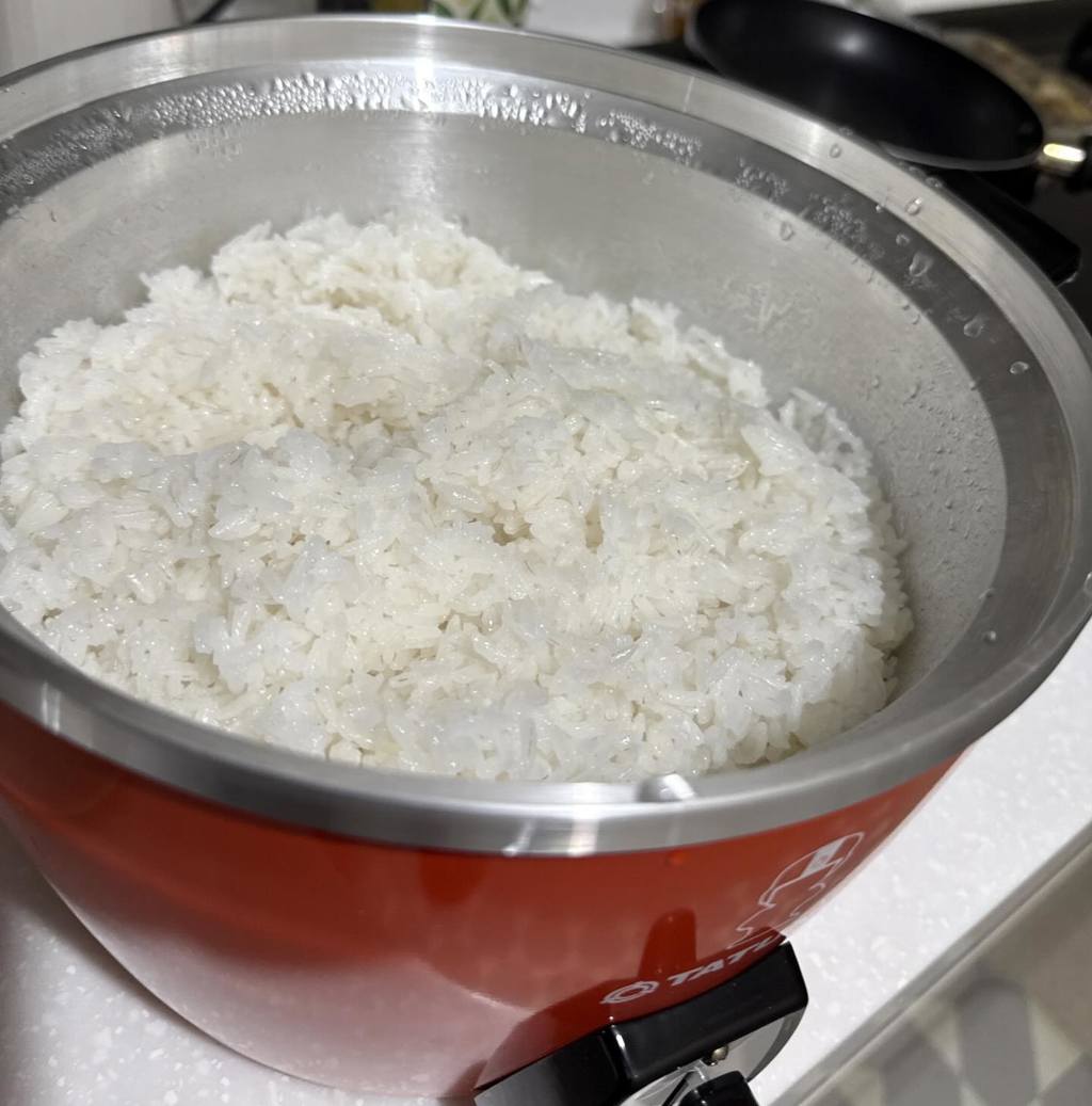 外國人用大同電鍋煮飯 照片曝光 台灣人暴動：做錯了