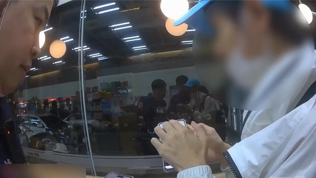 日籍青年險陷詐團套路 店員急報警幫他保住4萬元