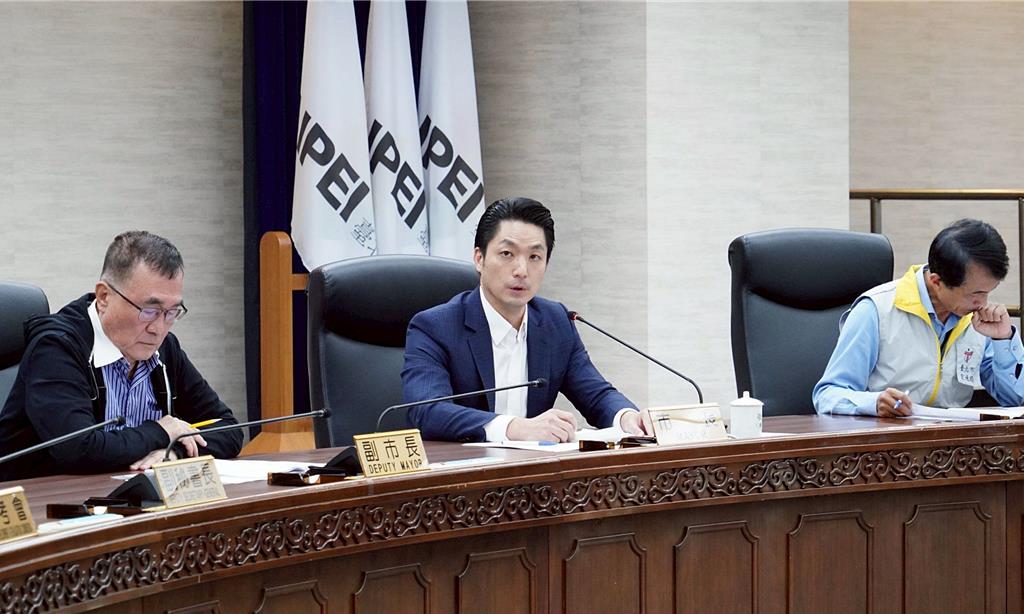 香港大火釀重大災情    蔣萬安召開跨局處會議強化公安