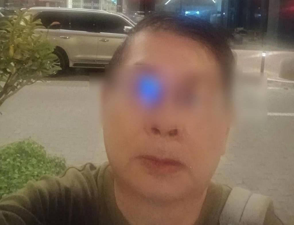 被抓原因曝光！阿布達比警押台男囚4天  搞烏龍「同名同姓」