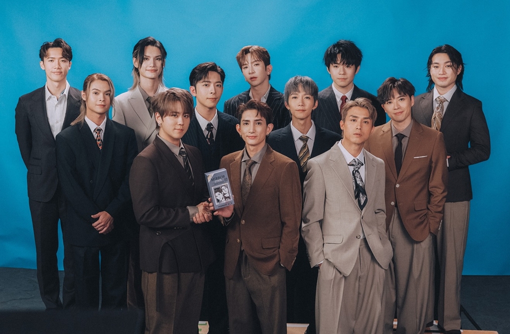 男團MIRROR不出席MAMA 港網友「沒心情看」爆送票潮