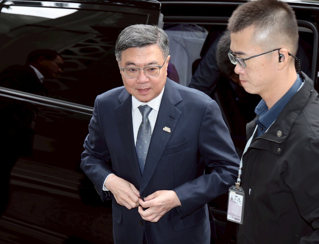 國民黨推國籍法修法有雙重效忠的問題?卓榮泰:當然