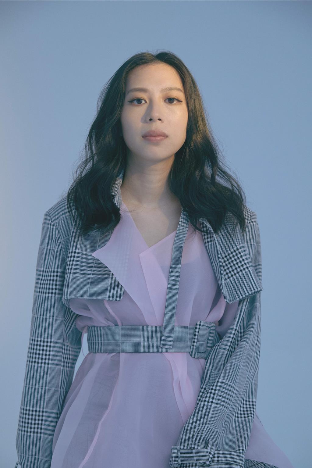 范安婷時隔五年重推《亞底米1889 V2.0》。（范安婷提供）