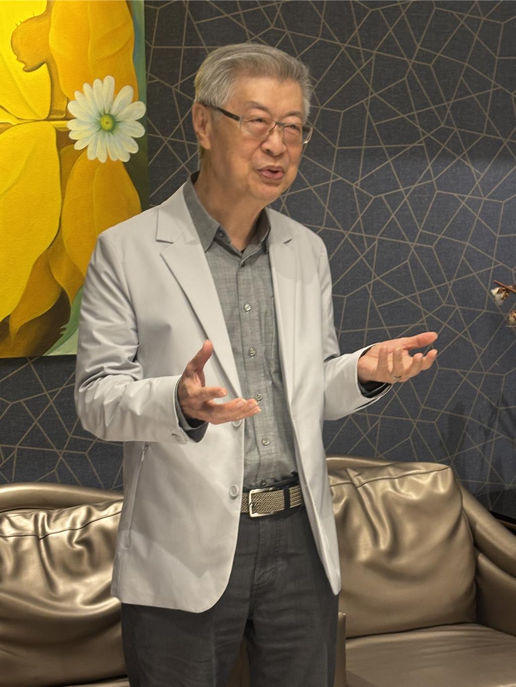 國防特別預算1.25兆 陳冲解析台灣國安困局