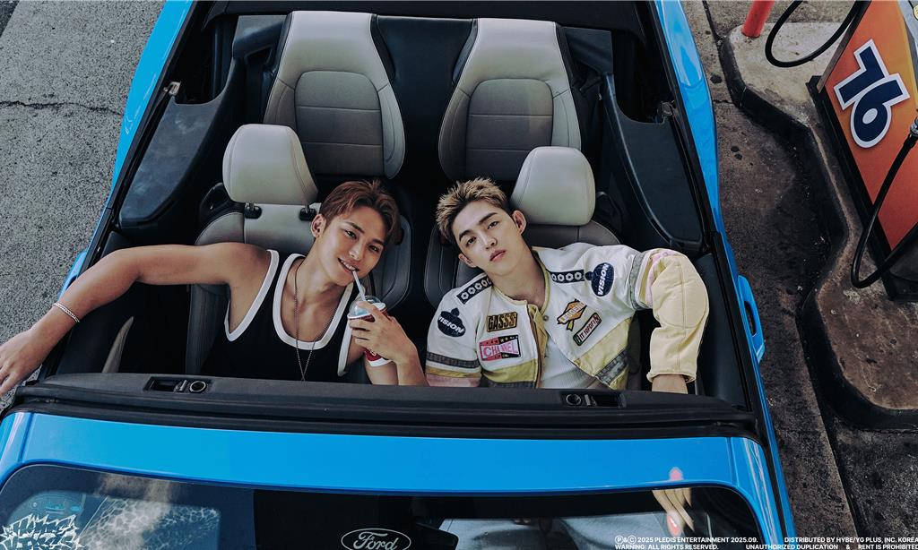 快訊》SEVENTEEN要來了！CxM小分隊明年高雄連唱2場