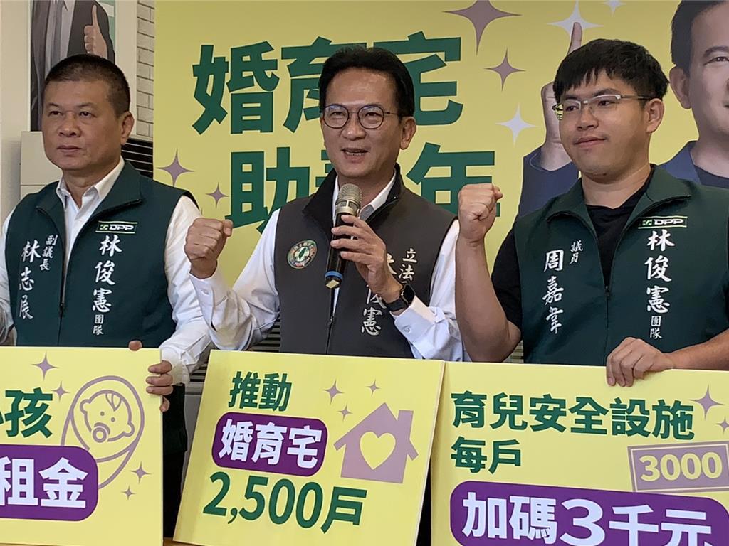 南市長初選賭盤詭譎反轉「未必依賴民調」　大盤湧押林俊憲「先封盤」