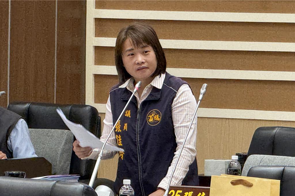 議員關注社工不足與運動館閒置  張麗善允提升運作效率