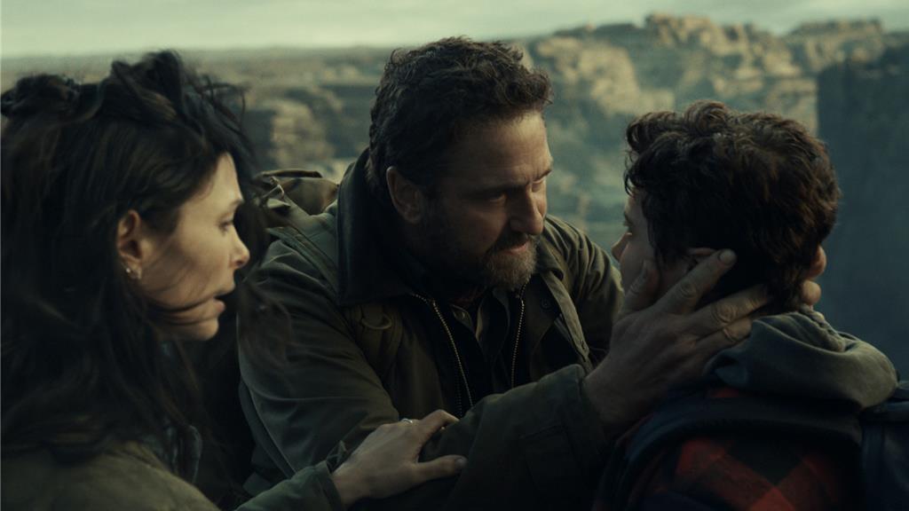 傑瑞德巴特勒回來了！《天劫倒數2》拍攝艱辛「死侍女友」喊吃不消