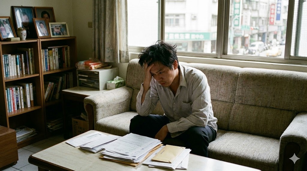 養到大的不是爸媽 還好有姑姑！男子成功免扶養雙親