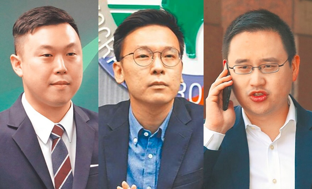 看到徐斯儉入國防部 粉專想起國安3本柱酸「都是人才」