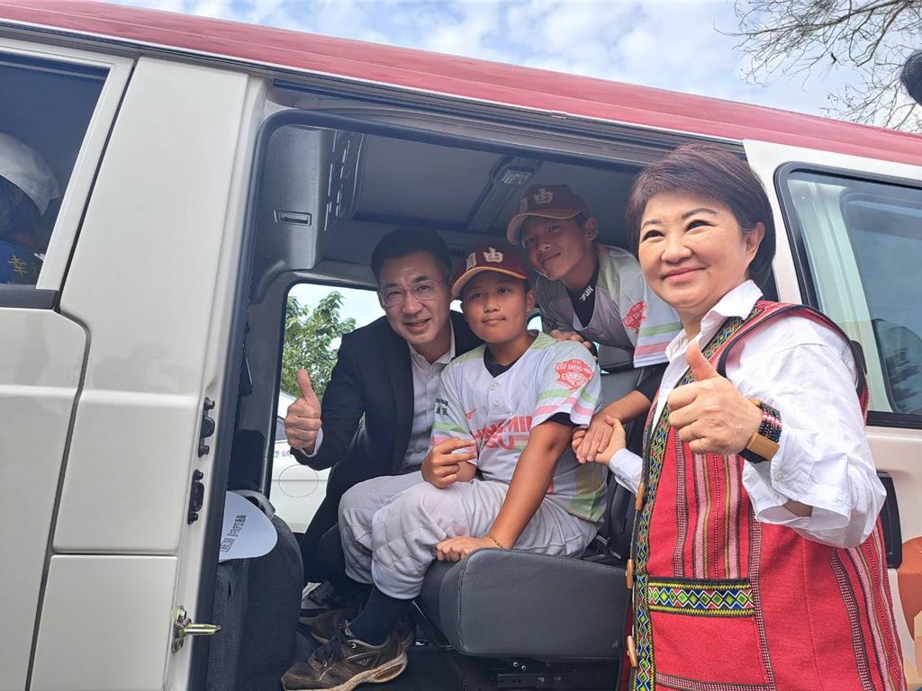 台美關稅即將出爐 盧秀燕盼有好結果 江啟臣籲加速補助發放