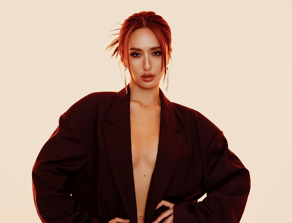 薔薔身材活辣。(VieFor提供)