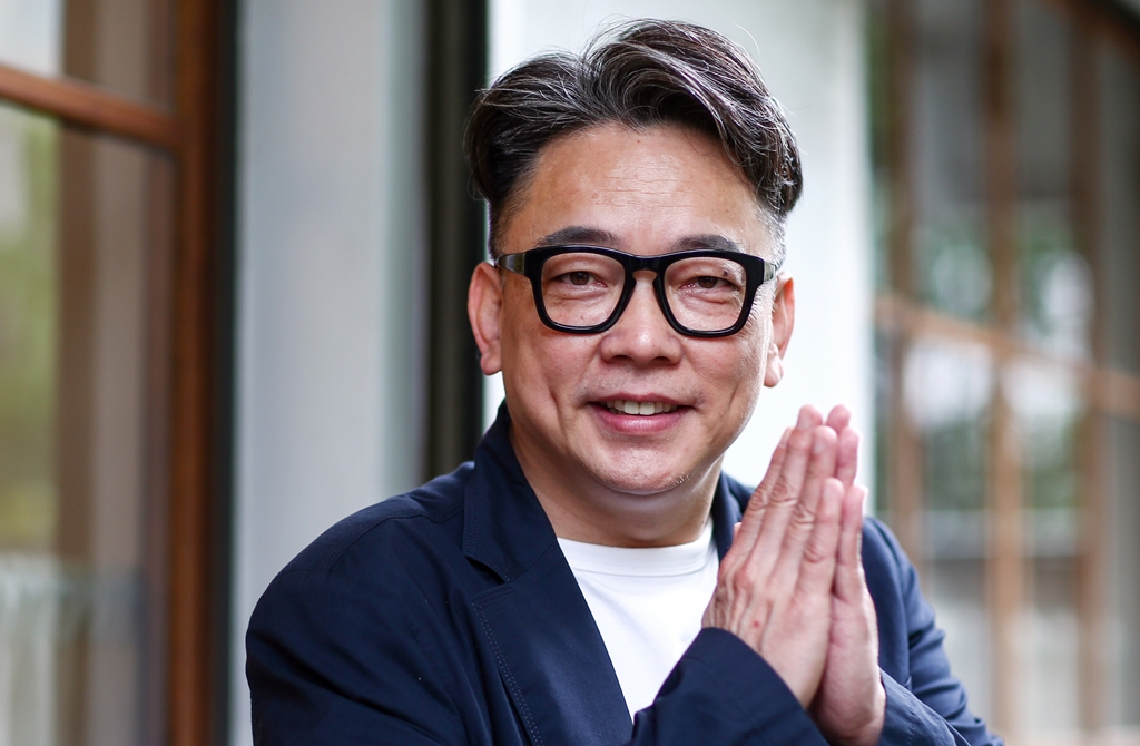 女兒民宿傳逃漏稅?詹惟中曬證駁斥 名嘴挺:狡猾的才能講話?