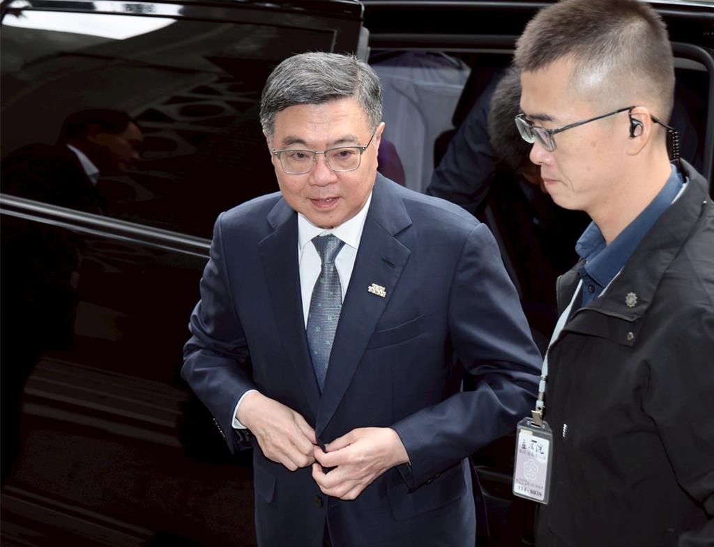 參選台北市長替綠營hold住北台灣?卓榮泰:不會成為候選人