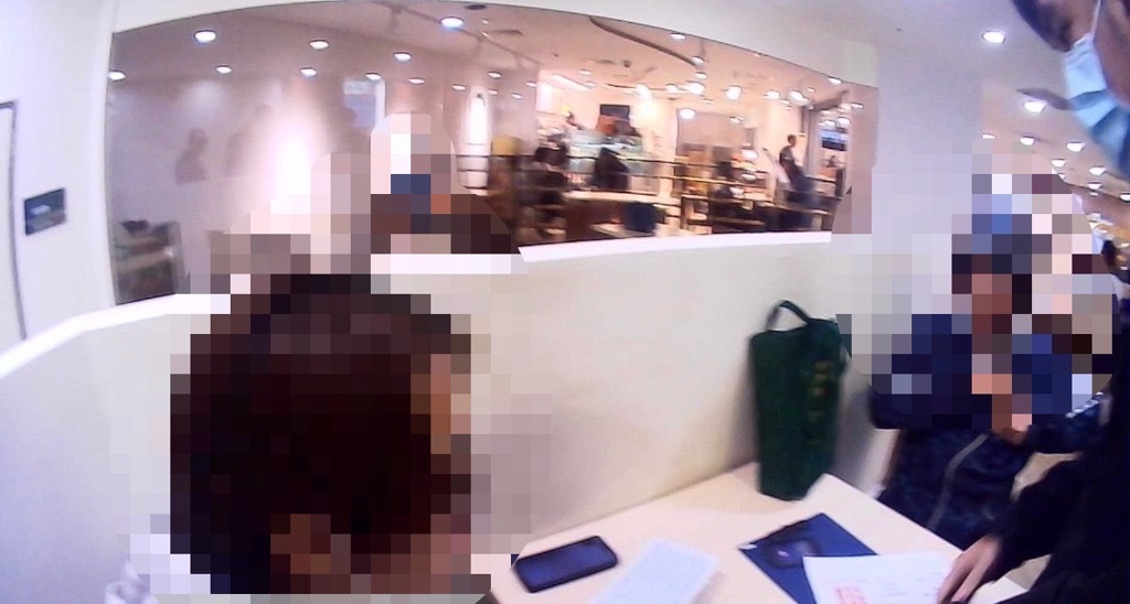 假交友詐財老梗!基隆警銀聯手阻詐30萬 活逮取款車手