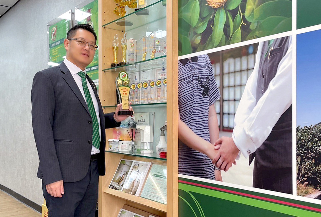 遭詐背債逾千萬陷輕生邊緣 平鎮房市專家有巢氏房屋徐銘志助客戶售屋翻轉人生