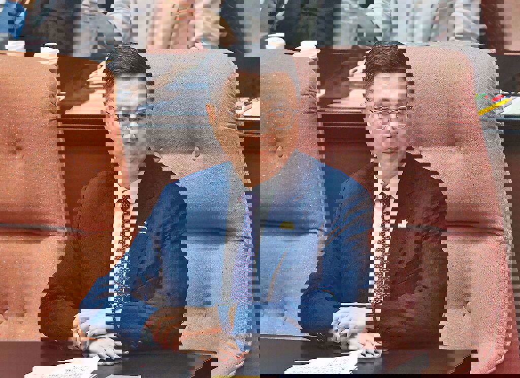 海納百川》不面對法律現實 懲罰陸配玩弄政治(何啟聖)