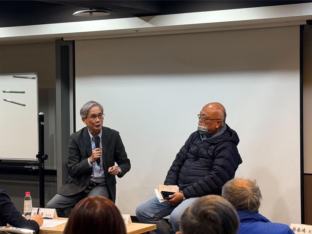 煙硝之外的冷眼：何思慎、本田善彥破譯「臺灣有事」迷障   重塑地緣博弈下的臺灣定力