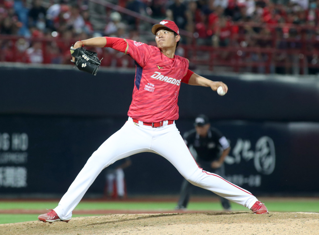 中職》味全龍60人名單出爐!王維中、郭嚴文戰力外