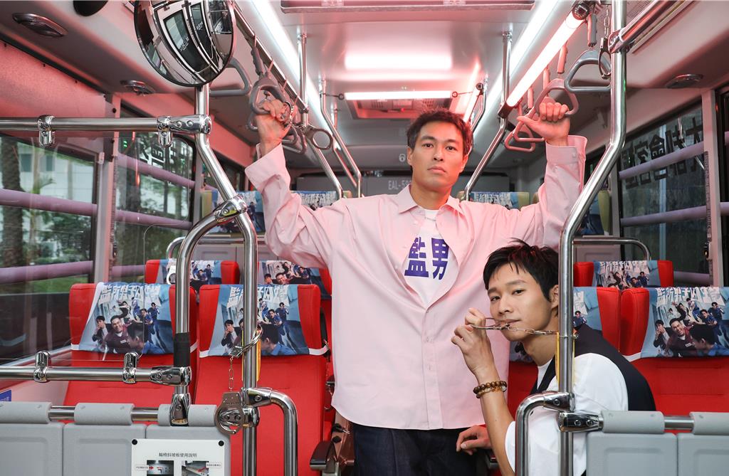 黃冠智遇「恐怖情人」校園自殘！教官啟動安危機制