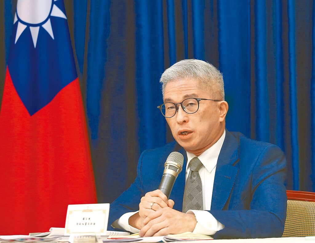 徐斯儉接軍政副部長 王鴻薇傻眼：搞到高層全都非國防專業