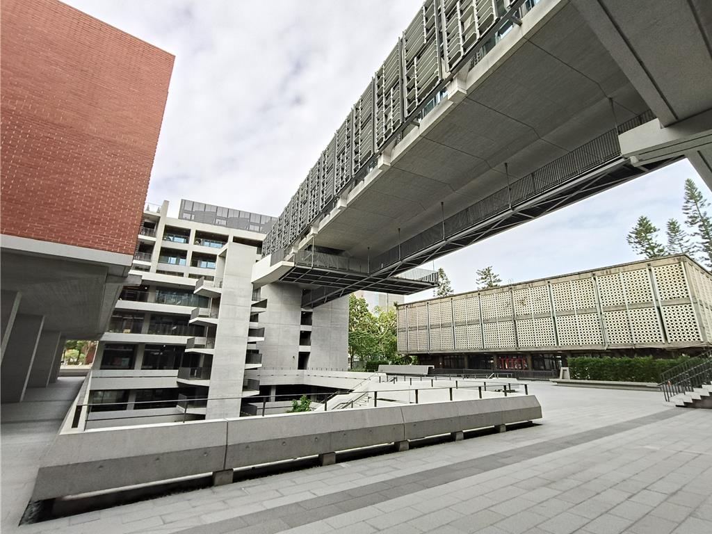 台大人文館奪美國混凝土學會優良獎 台灣工程界首獲國際肯定