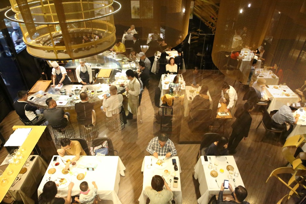 連7年獲得米其林推介 北市4.4星高檔餐廳突宣布熄燈 最後營業日曝