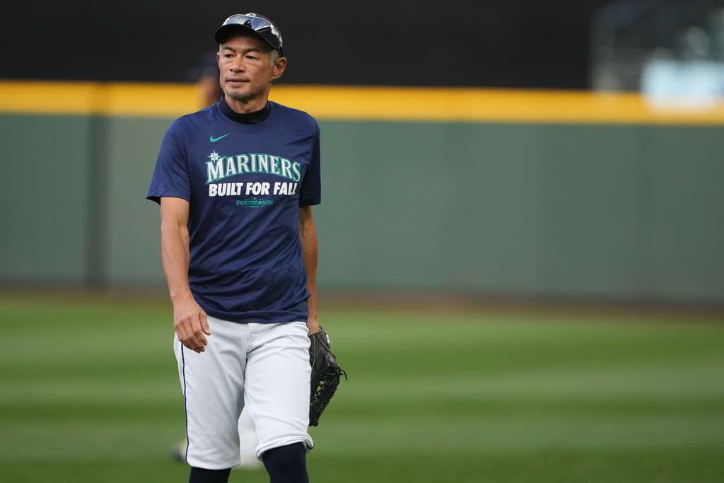 MLB》鈴木一朗怒了！痛批科技讓裁判失去尊嚴：崩壞正在發生