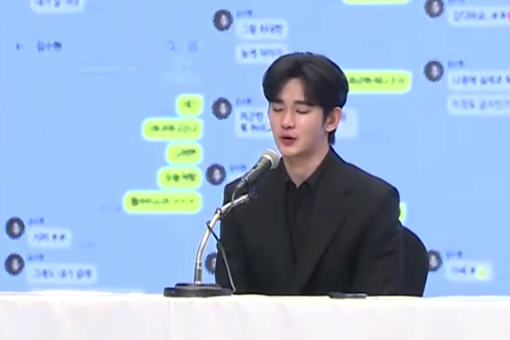 金秀賢公司再爆重大異動「高層悄悄離職!」昔記者會反擊金賽綸