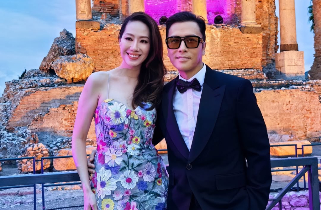 甄子丹老婆批「陸製護網不符標準」釀香港大火！緊急刪文道歉了