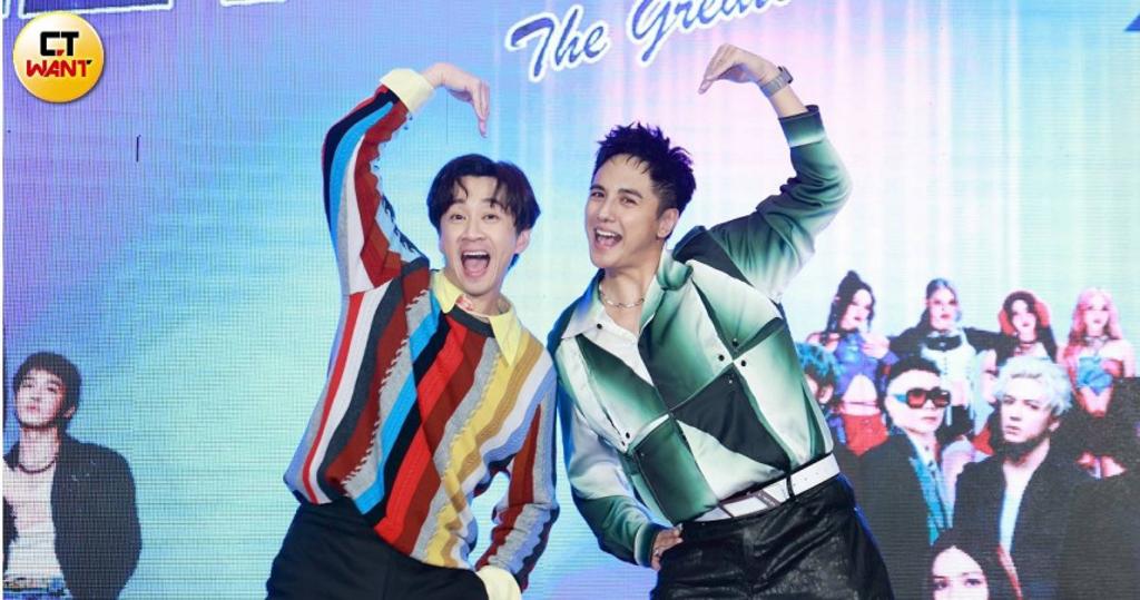 陳漢典被催生「馬寶寶」！侯友宜送金鏟子下通牒：接主持要先當爸爸