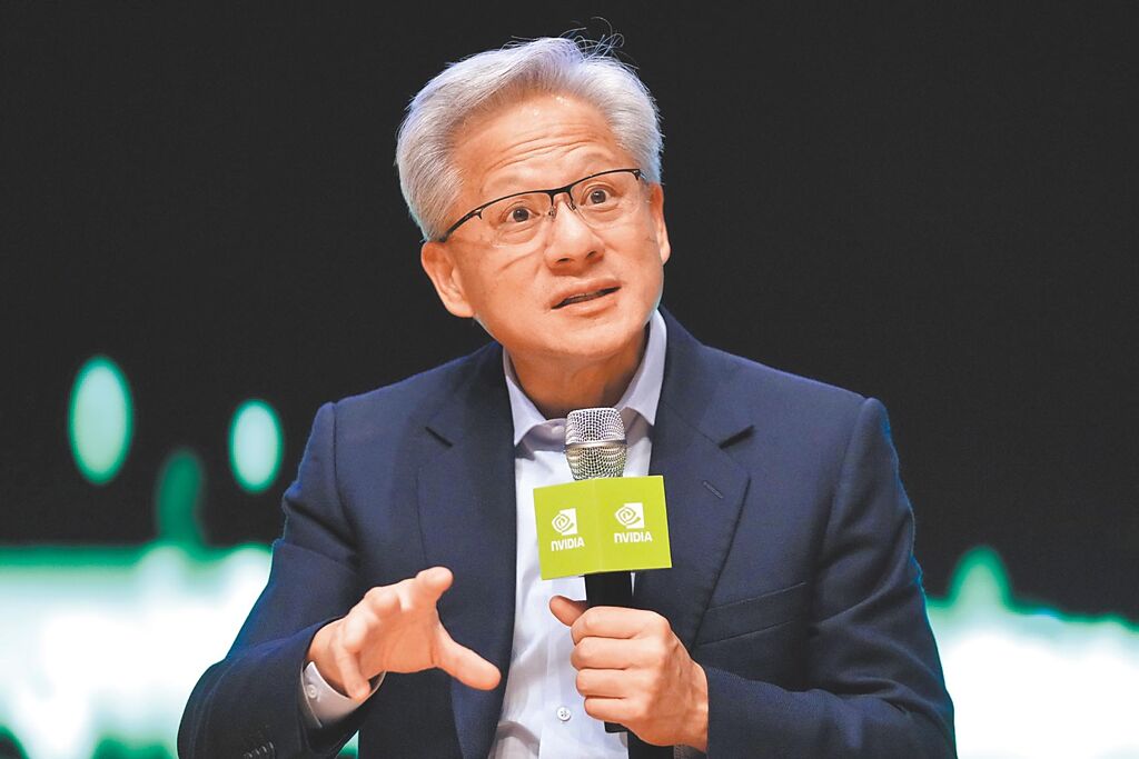 黃仁勳砲轟1事！恐釀「產業停擺、國安危機」嚴重後果