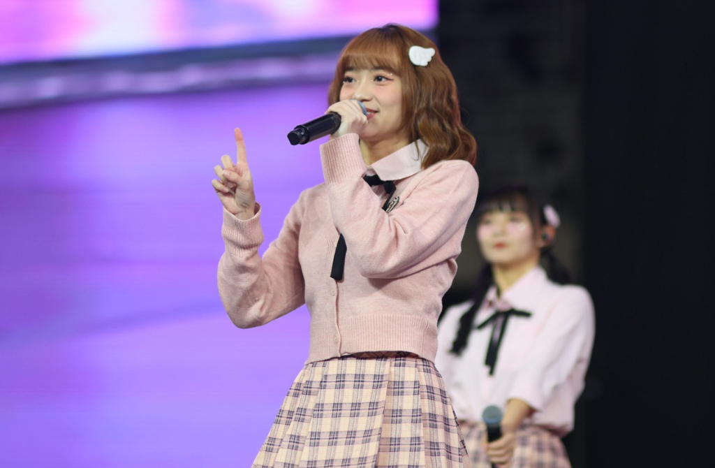 專訪》18歲就加入啦啦隊！小龍女寧寧洩心聲：想學會珍惜當下