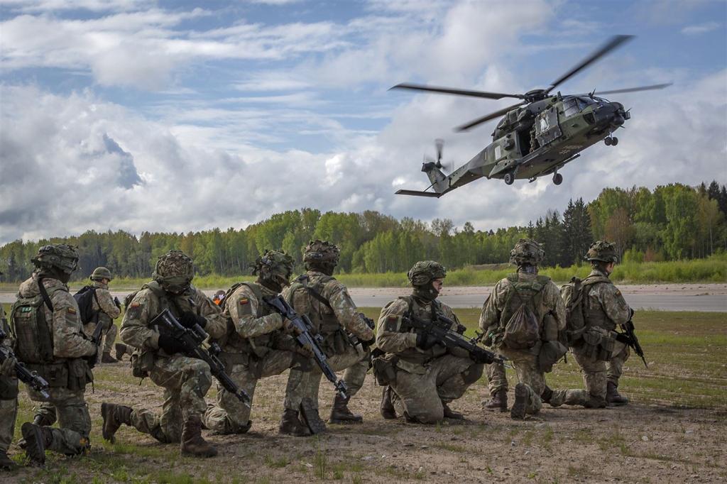 歐洲擬強硬對策 阻俄混合戰威脅
