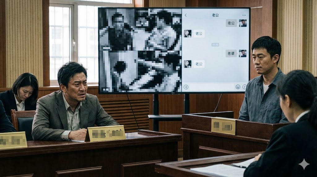 人妻婚內與小王滾床拍片 17年婚姻毀了！夫悲痛提告求償200萬