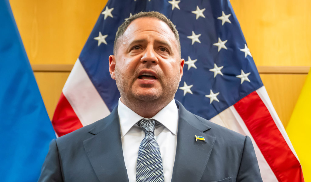 澤倫斯基幕僚長涉貪31億下台 為何引發烏克蘭政治大地震