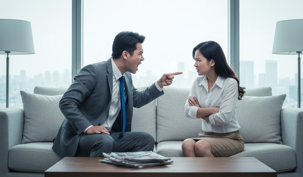 離婚後房屋使用權爭議 法院：主要照顧者不代表可住前夫房