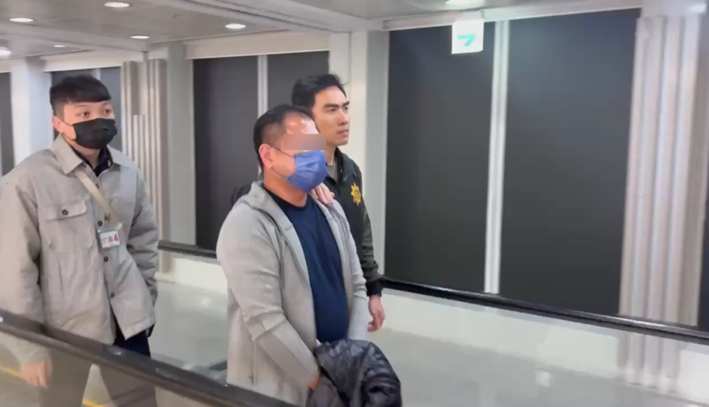 天母血腥殺人通緝犯躲印尼 竟在當地開店有家庭!14年後押回台