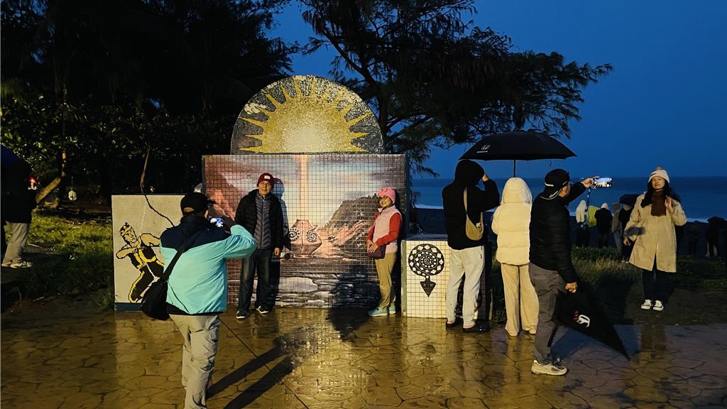 台東太麻里、三仙台迎曙光連3年停辦 成功鎮元旦健走照常