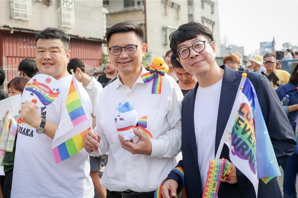 綠議員護賴瑞隆兒「只是8歲小孩」 今再發聲...網友全炸鍋