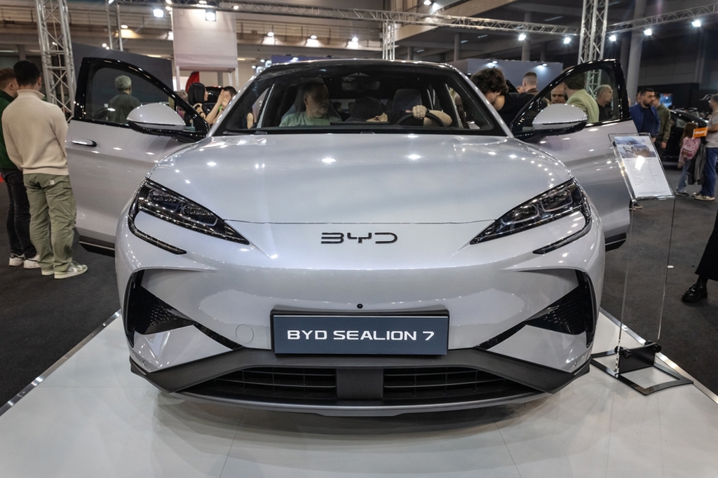 驚爆！特斯拉拆爛大陸車 偷學「秘密武器」救了Model Y