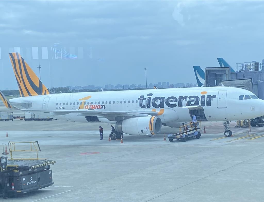 空巴A320系列召回 台灣虎航11/30延後8架次