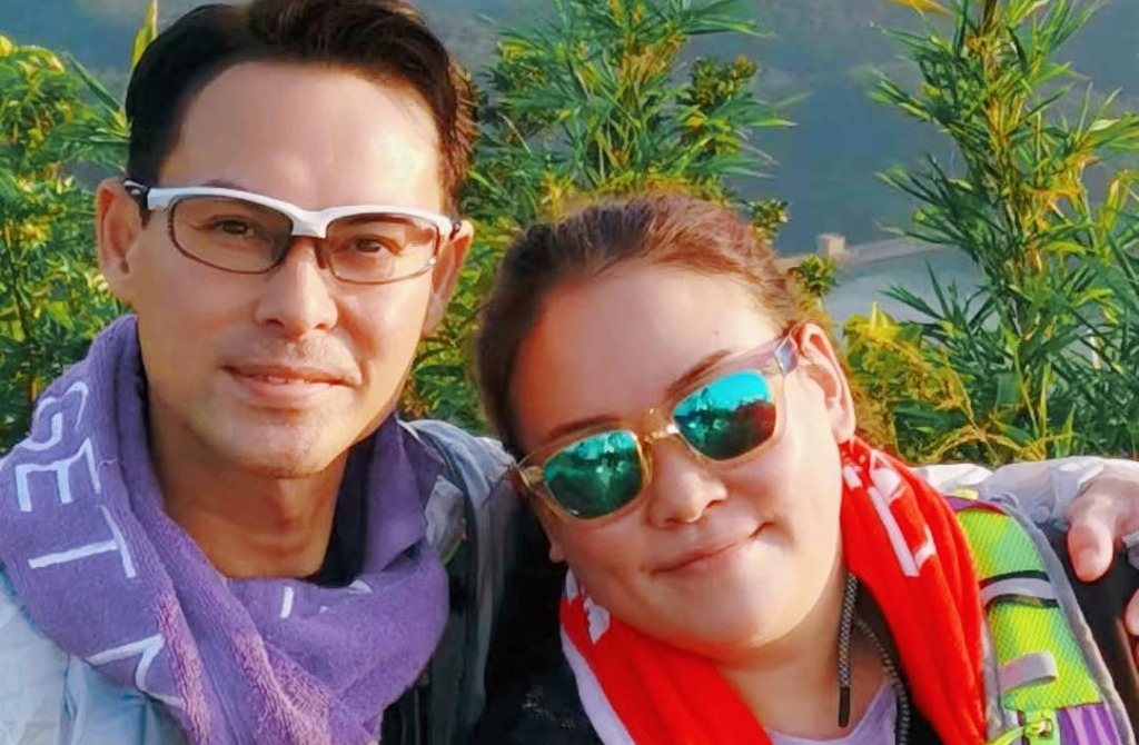 昔籌600萬手術費替愛妻換肝「2天前離世了」 男星悲慟證實