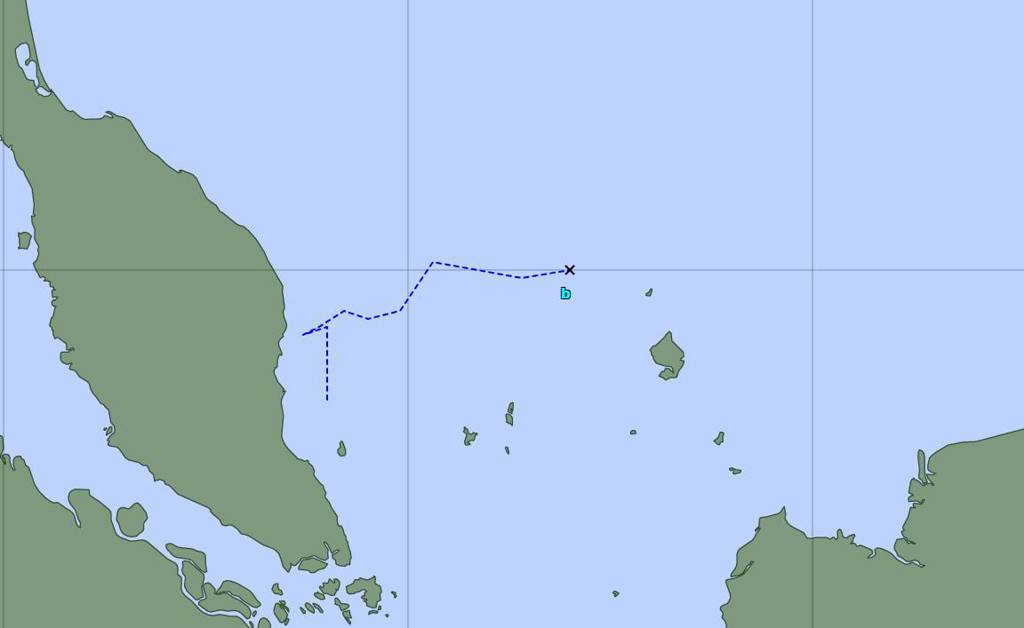 下周冷高壓南下!不排除大陸冷氣團等級 新颱風沒了