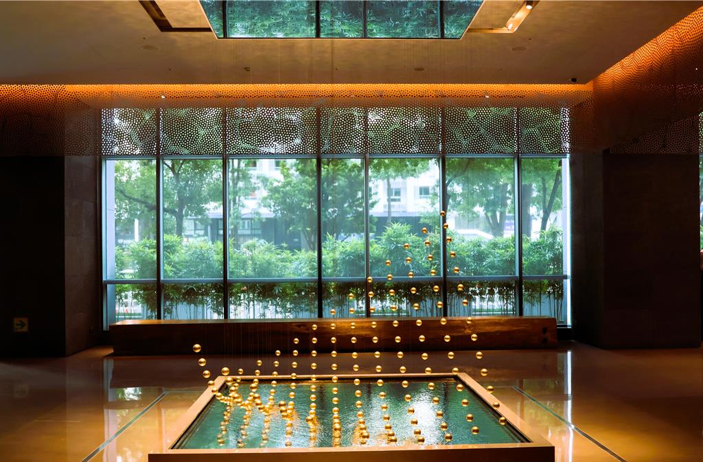 在南方遇見聖誕！高雄最貴奢華酒店12／22開幕  推米其林聖誕饗宴迎賓