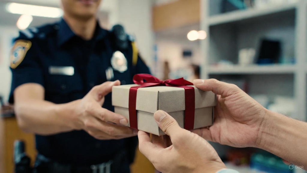 指控副所長收禮、查個資！警員遭記過 法院判決大逆轉